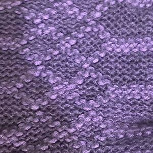 Knit Infinity Scarf
